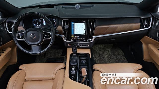 Volvo S90 2019 — Фото 7/20