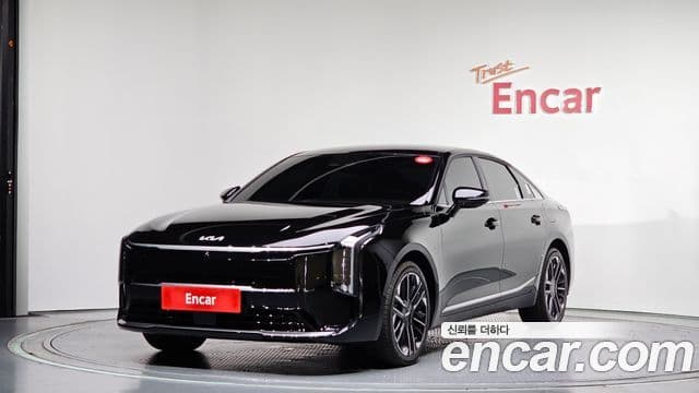 Kia K8 2026 — ფოტო 20/20