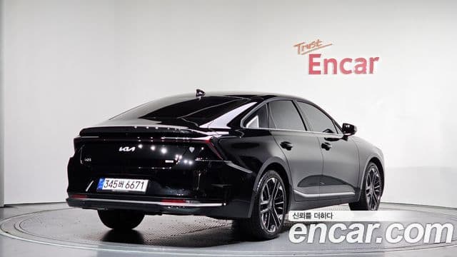 Kia K8 2026 — ფოტო 1/20
