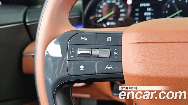 Kia K8 2026 — Photo 27/33