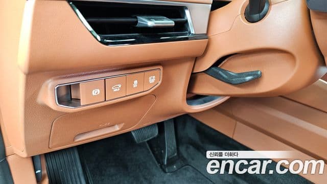 Kia K8 2026 — Photo 11/33
