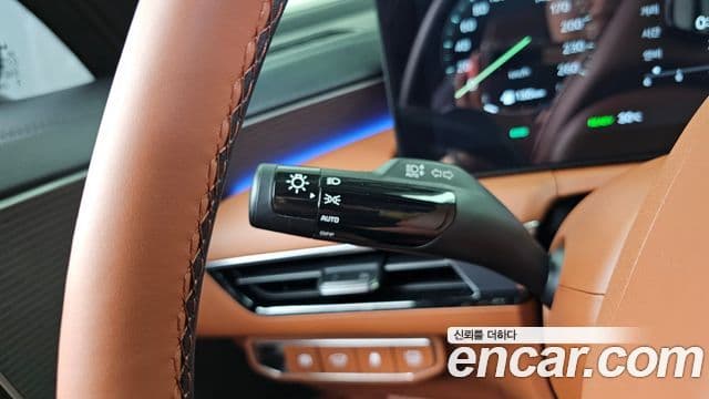 Kia K8 2026 — Photo 17/33