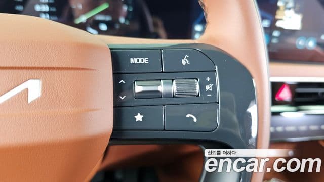 Kia K8 2026 — Photo 15/33