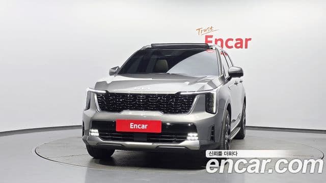Kia Sorento 2024 — Şəkil 3/20