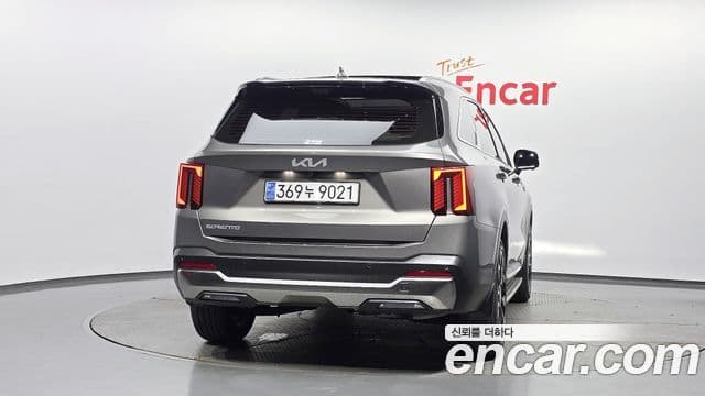 Kia Sorento 2024 — Şəkil 4/20