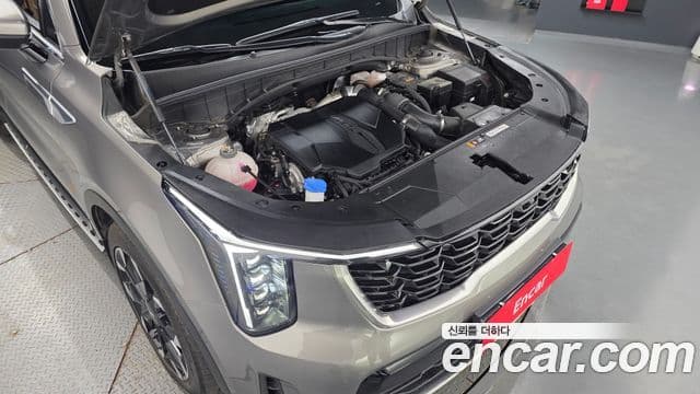 Kia Sorento 2024 — Şəkil 6/20
