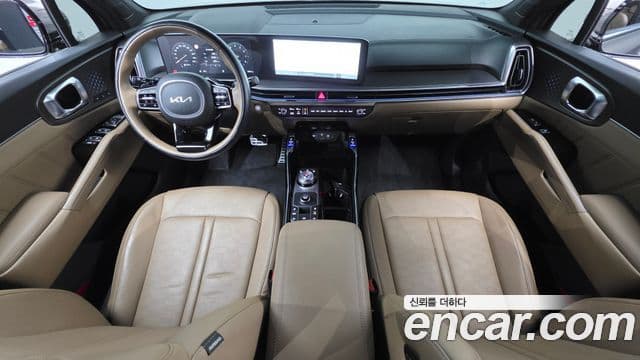 Kia Sorento 2024 — Şəkil 7/20