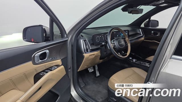 Kia Sorento 2024 — Şəkil 10/20