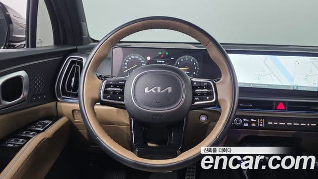 Kia Sorento 2024 — Şəkil 14/20
