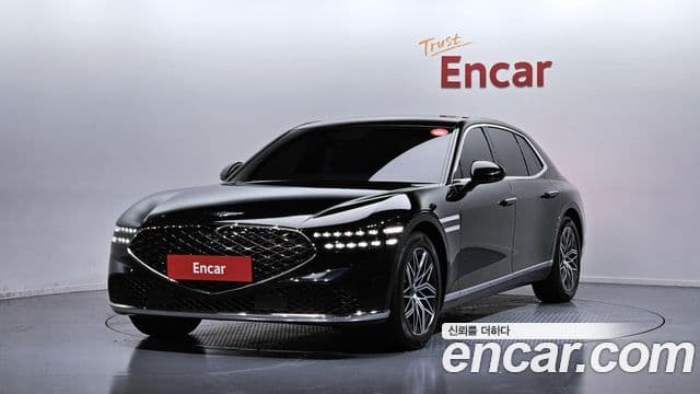 Genesis G90 2023 — Şəkil 1/20