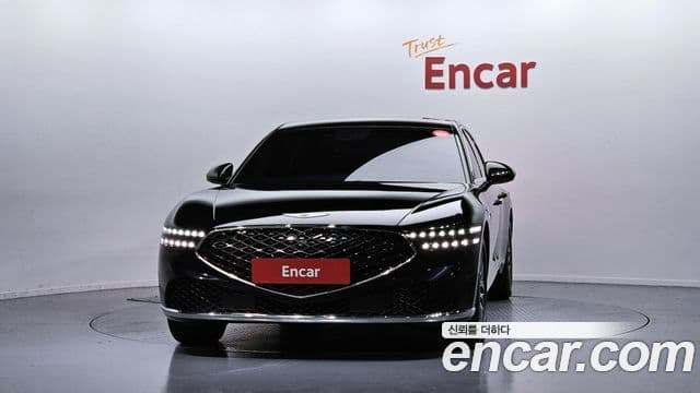 Genesis G90 2023 — Şəkil 3/20