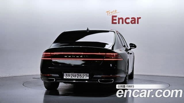 Genesis G90 2023 — Şəkil 4/20