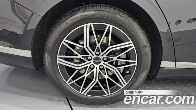 Genesis G90 2023 — Şəkil 5/20