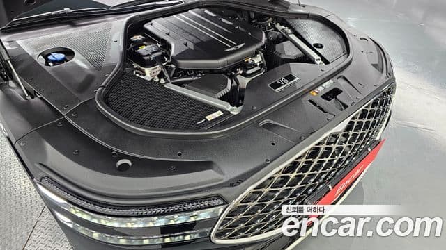 Genesis G90 2023 — Şəkil 6/20
