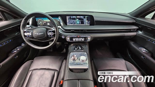 Genesis G90 2023 — Şəkil 7/20
