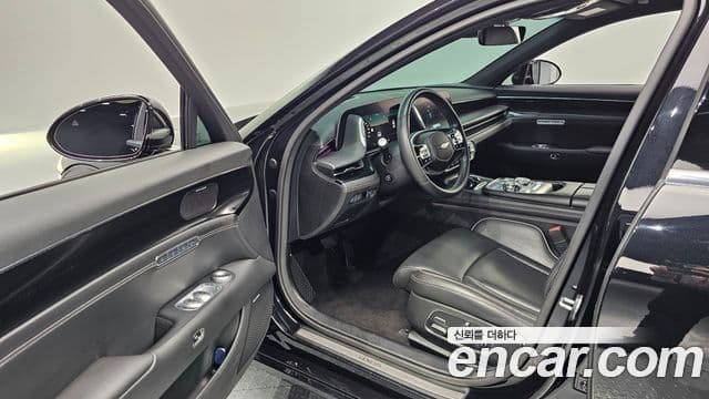 Genesis G90 2023 — Şəkil 10/20