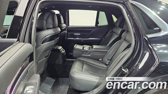 Genesis G90 2023 — Şəkil 11/20