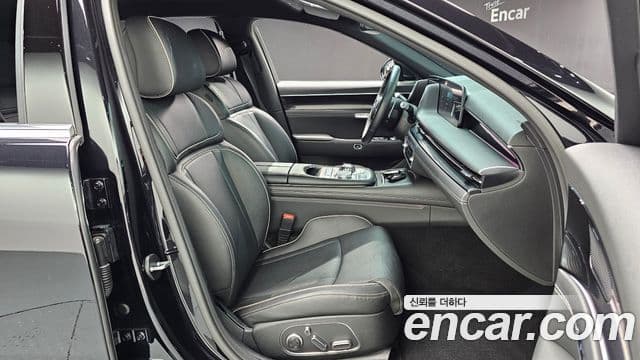 Genesis G90 2023 — Şəkil 12/20