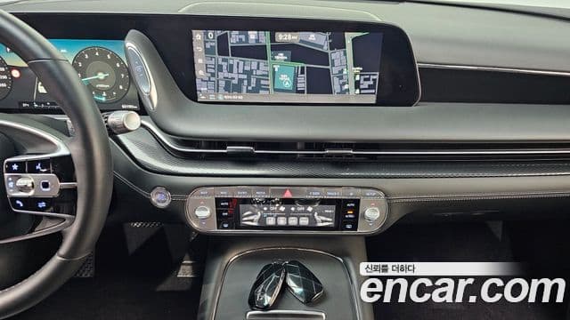 Genesis G90 2023 — Şəkil 13/20