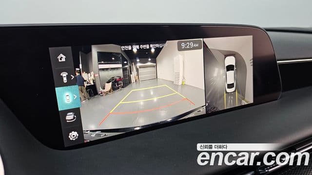Genesis G90 2023 — Şəkil 14/20