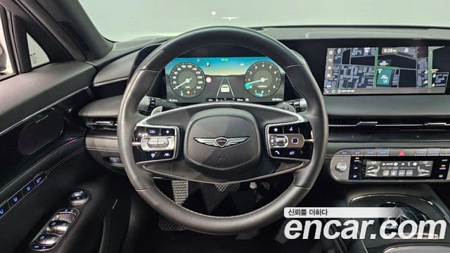 Genesis G90 2023 — Şəkil 15/20