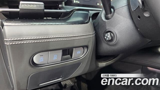 Genesis G90 2023 — Şəkil 18/20