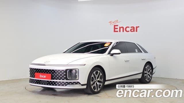 Hyundai Grandeur 2023 — Şəkil 1/20