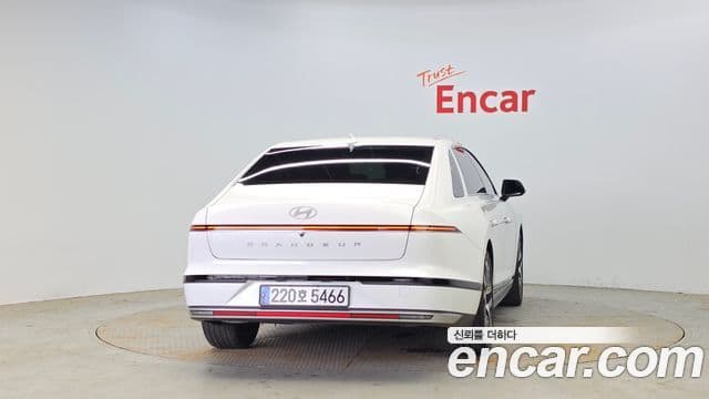 Hyundai Grandeur 2023 — Şəkil 4/20