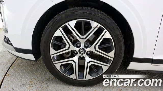 Hyundai Grandeur 2023 — Şəkil 5/20
