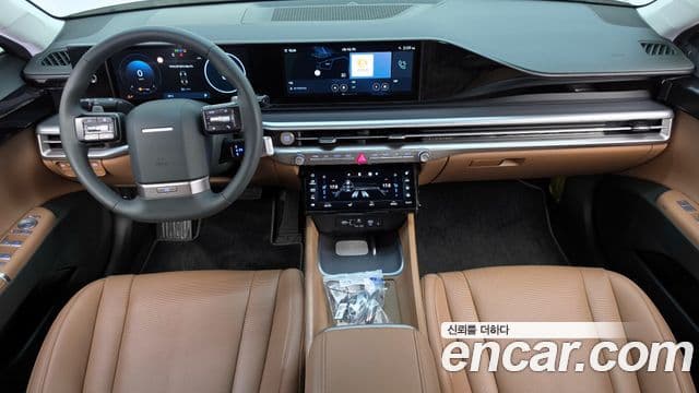 Hyundai Grandeur 2023 — Şəkil 7/20