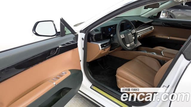 Hyundai Grandeur 2023 — Şəkil 10/20