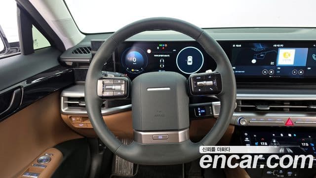 Hyundai Grandeur 2023 — Şəkil 12/20