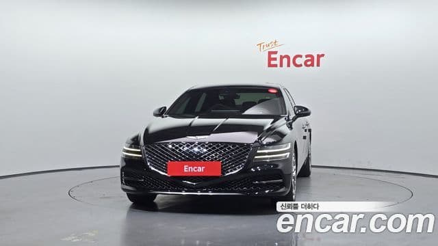 Genesis Electrified G80 2021 — Şəkil 3/20