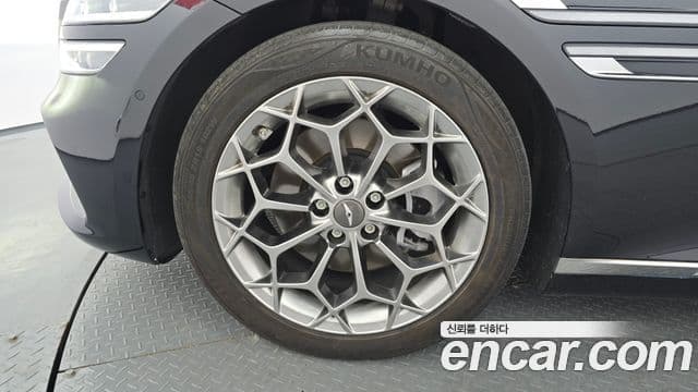 Genesis Electrified G80 2021 — Şəkil 5/20