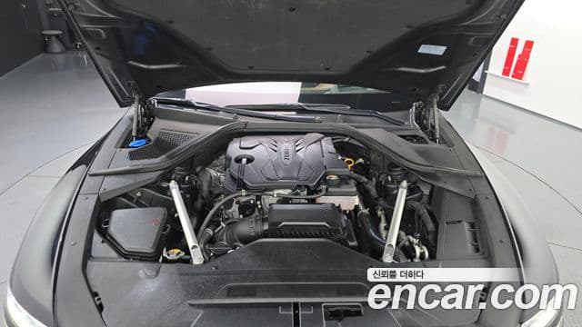 Genesis Electrified G80 2021 — Şəkil 6/20