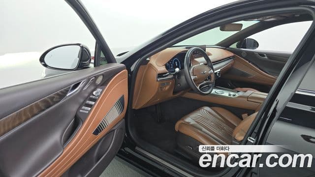 Genesis Electrified G80 2021 — Şəkil 10/20