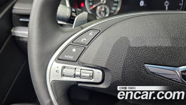 Genesis G80 2021 — ფოტო 10/33