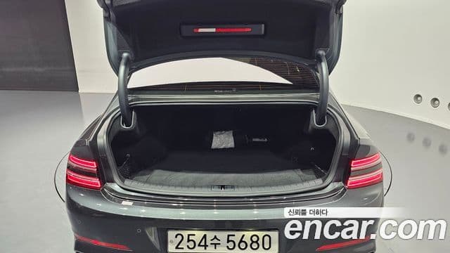 Genesis G80 2021 — ფოტო 3/33