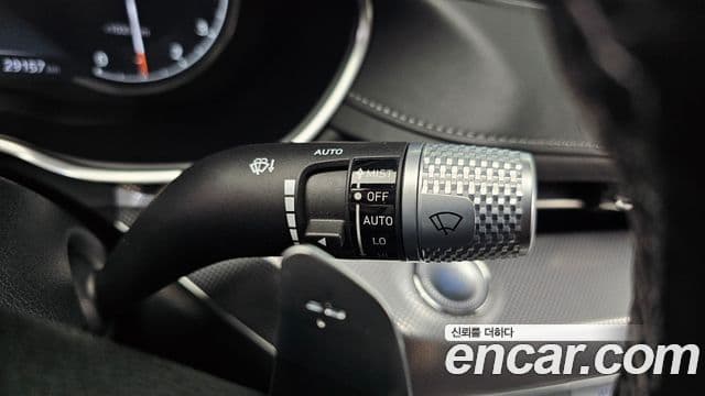 Genesis G80 2021 — ფოტო 25/33