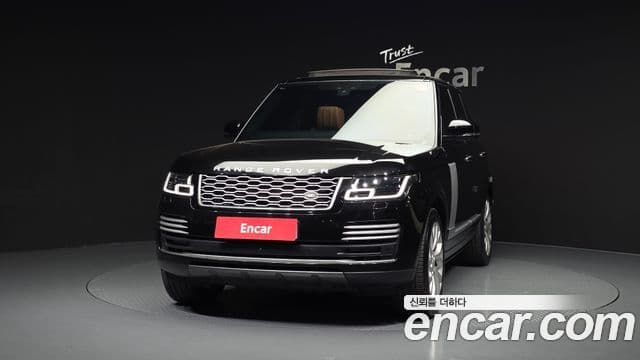 Land Rover Range Rover 2018 — Фото 3/20