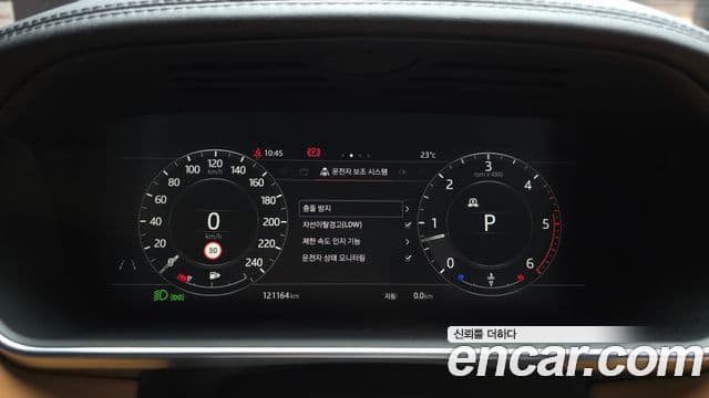 Land Rover Range Rover 2018 — Фото 8/20