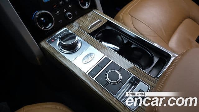 Land Rover Range Rover 2018 — Фото 9/20