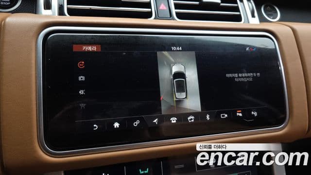 Land Rover Range Rover 2018 — Фото 16/20