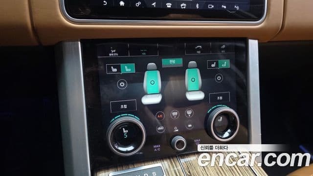 Land Rover Range Rover 2018 — Фото 17/20