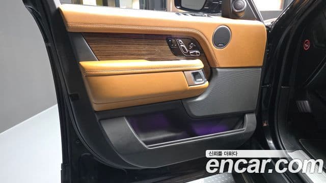 Land Rover Range Rover 2018 — Photo 7/35