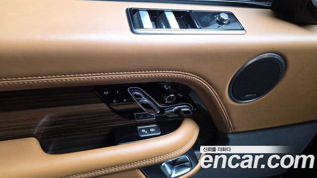 Land Rover Range Rover 2018 — Photo 33/35