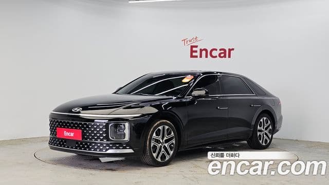 Hyundai Grandeur 2023 — Şəkil 1/20