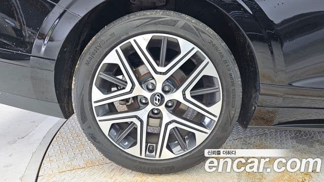 Hyundai Grandeur 2023 — Şəkil 5/20