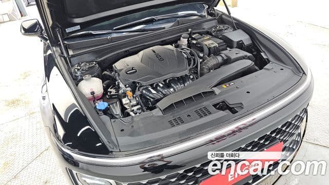 Hyundai Grandeur 2023 — Şəkil 6/20