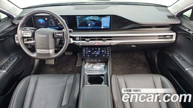 Hyundai Grandeur 2023 — Şəkil 7/20